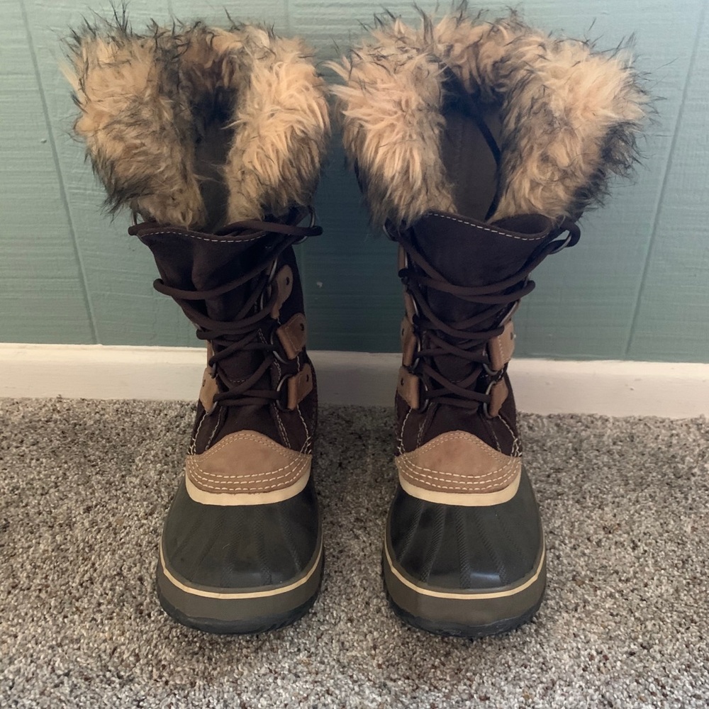 Sorel Joan of Arctic Boots